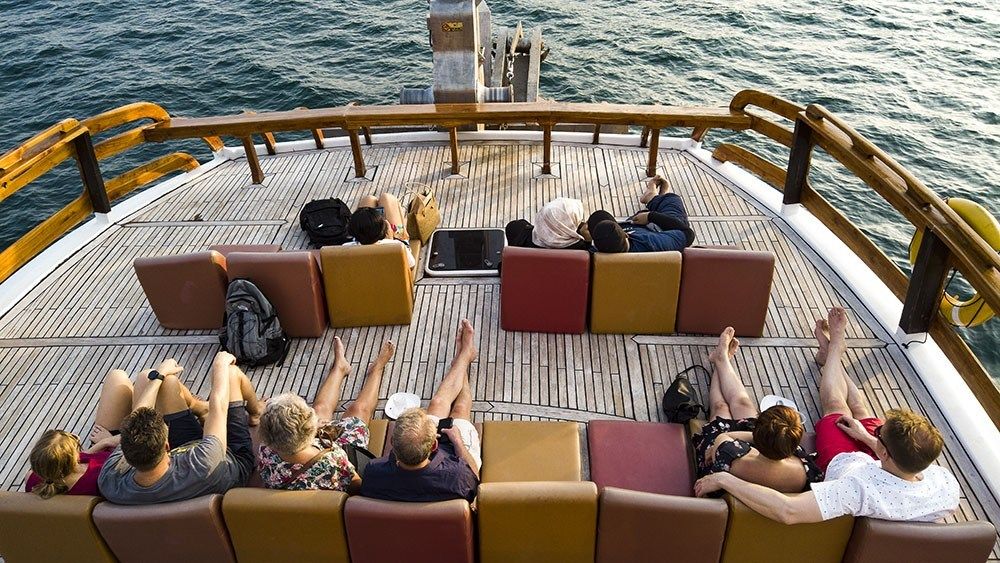 Otoritas Thailand Luncurkan Wisata Premium Krabi